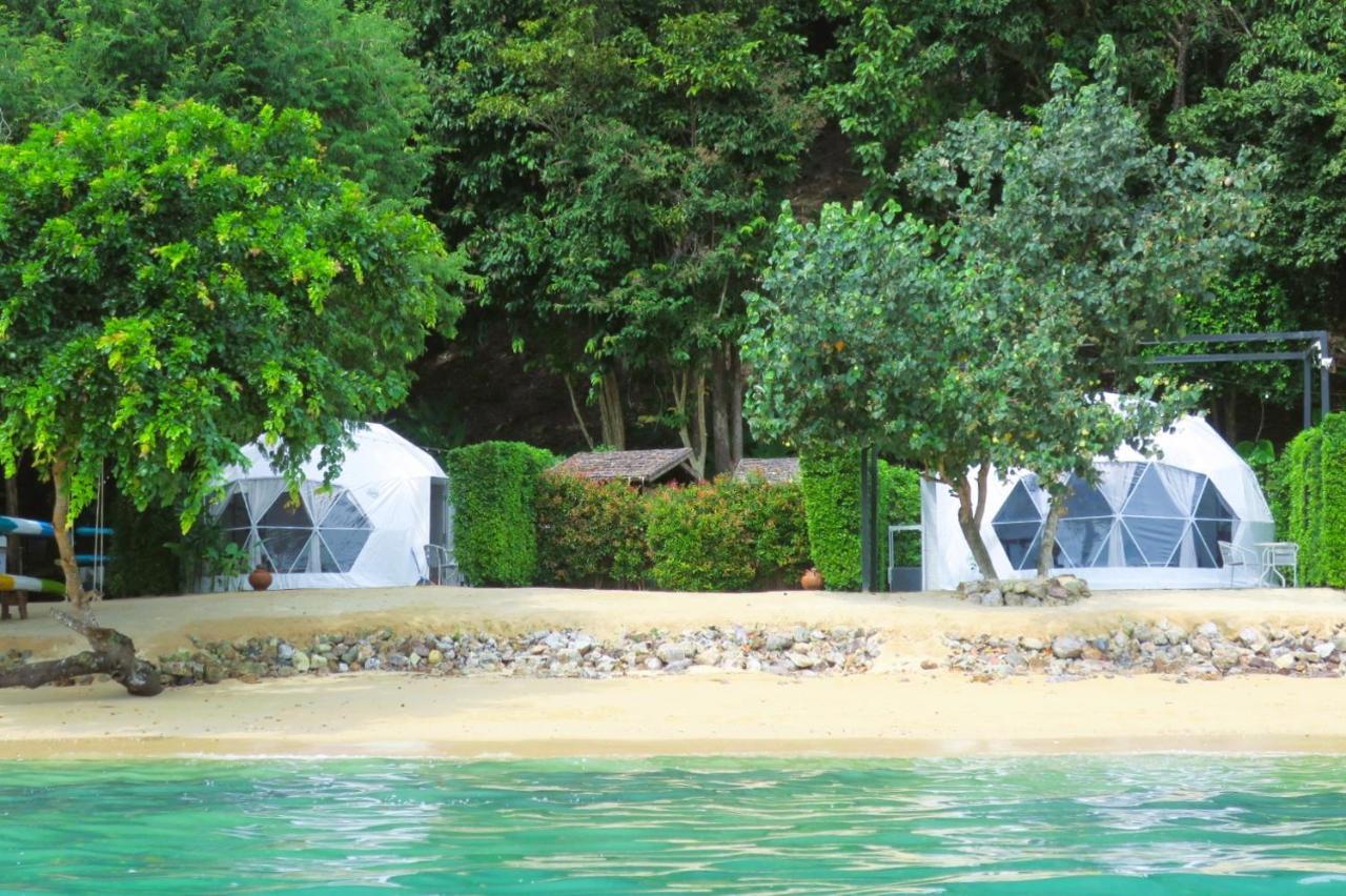 Touch Glamping ทัช แกรมปิ้ง Campsite Ko Yao Noi