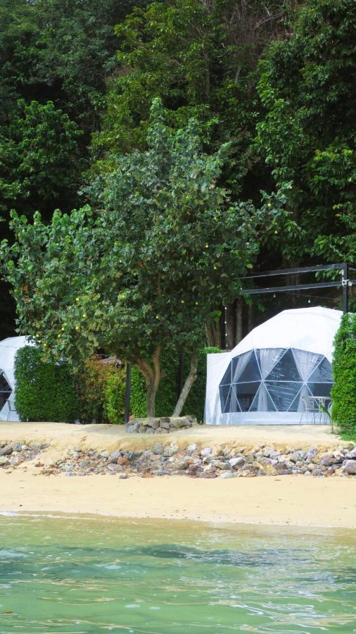 Campsite Touch Glamping ทัช แกรมปิ้ง Ko Yao Noi