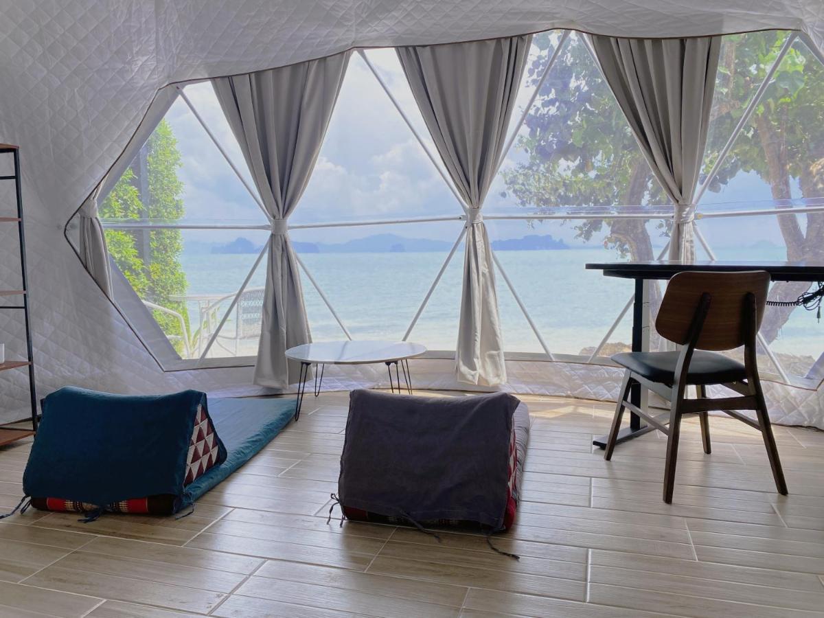 Campsite Touch Glamping ทัช แกรมปิ้ง *
