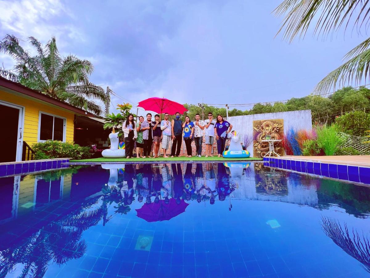 Holiday home At Thara Aonang Ao Nang