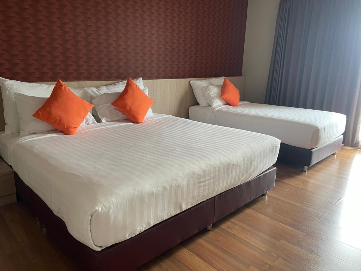 Hotel Tonaoi Grand Hat Yai