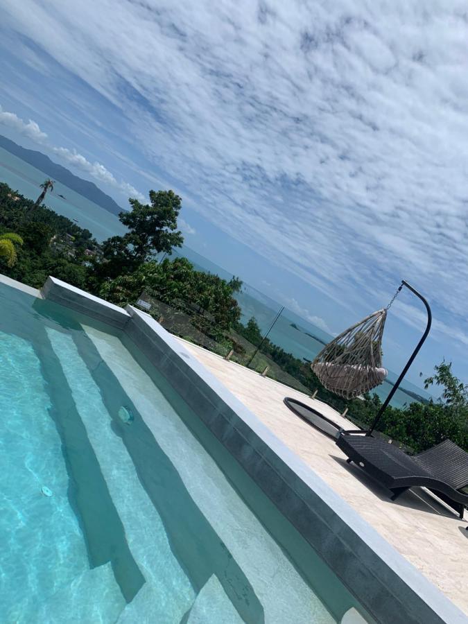 Villa Arganda Infinity Pool Luxury Sea View Bophut