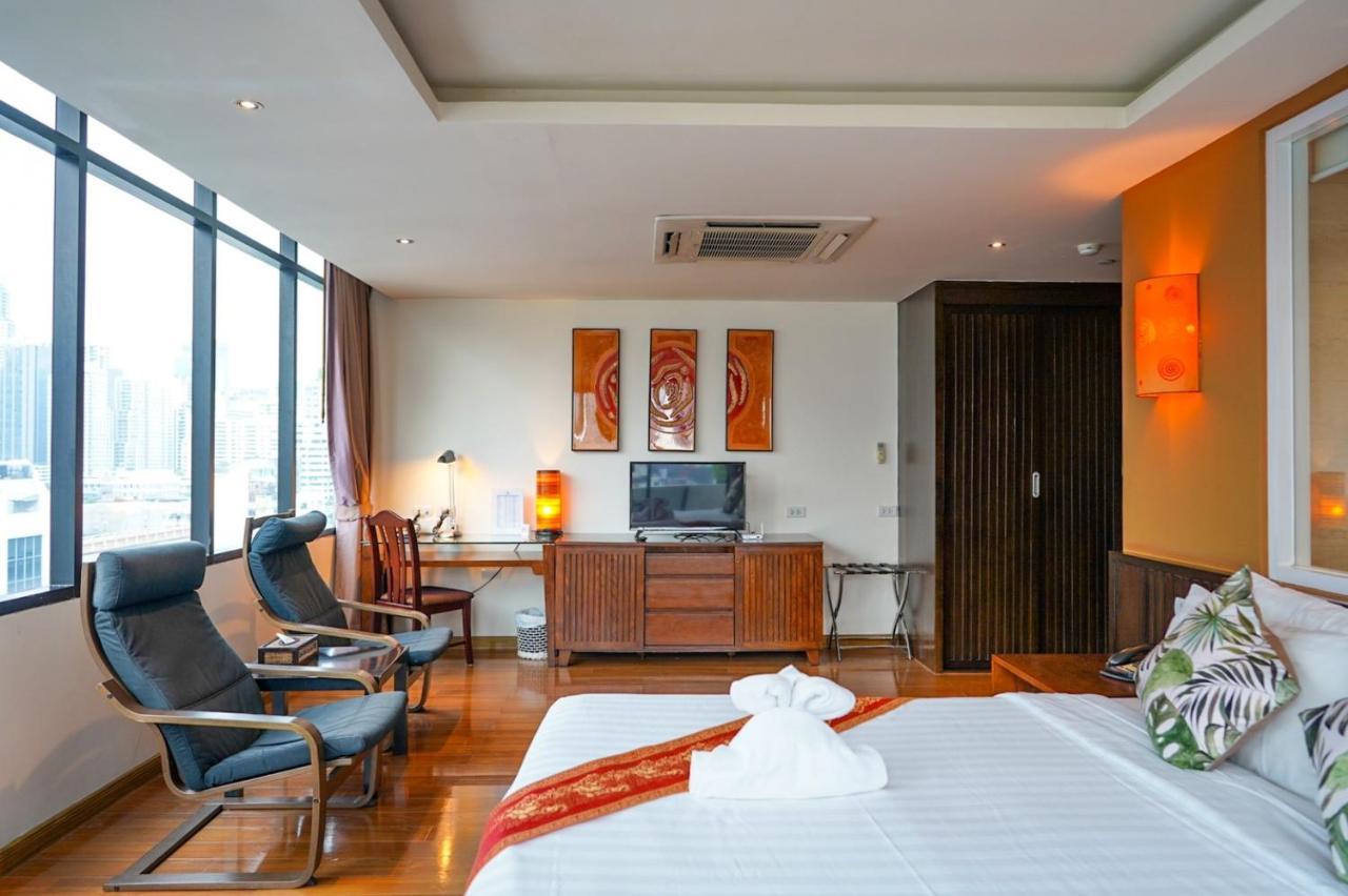 Hotel Mermaid Banguecoque