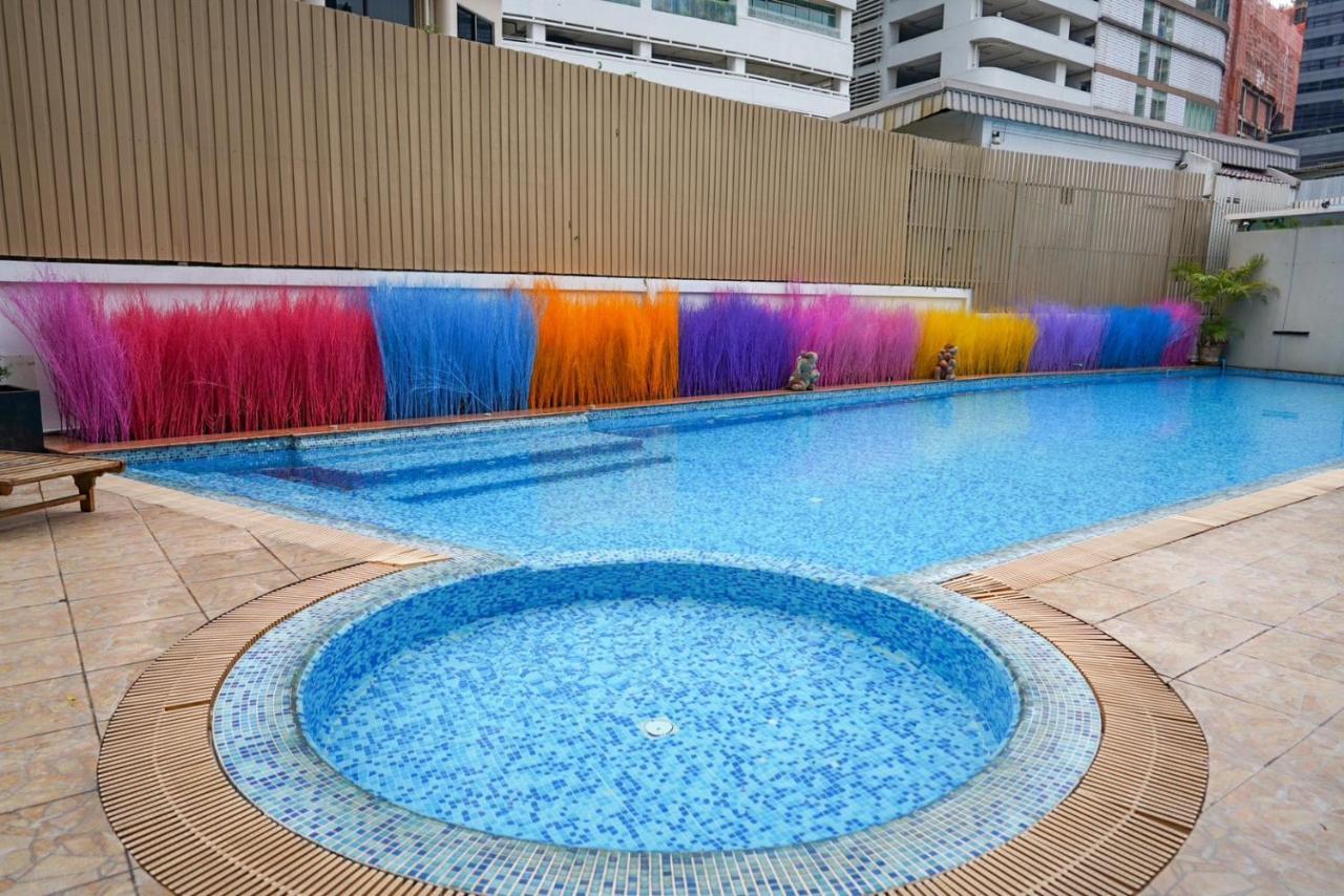 Hotel Mermaid Banguecoque