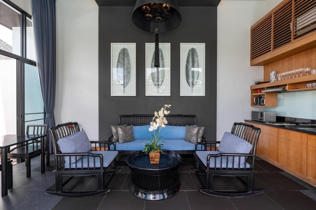 Bangtao Laguna Villa: Poolside Luxury With Smart Tv Pousada Praia de Bang Tao