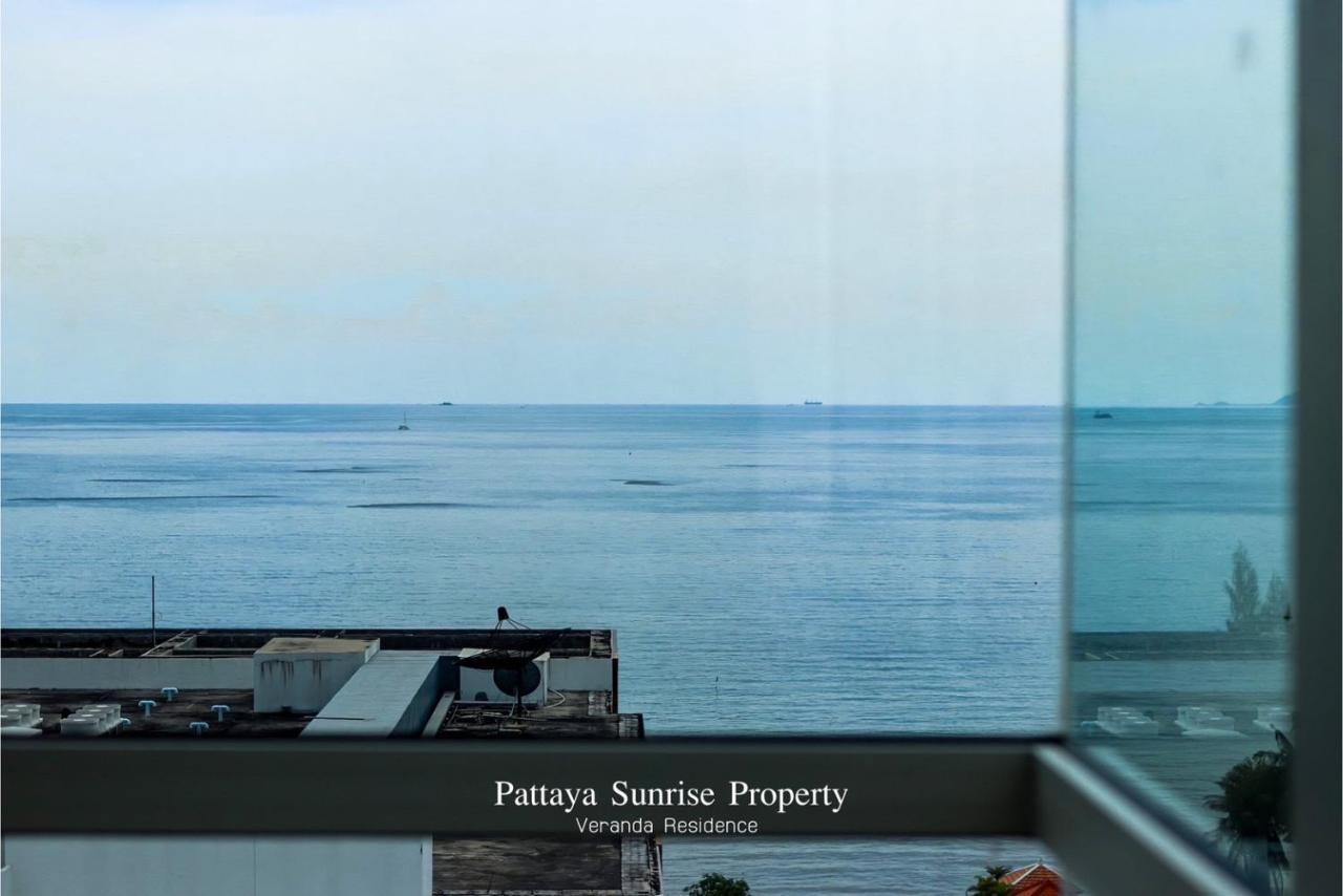 Apartment Veranda Residences Pattaya By Phung Jomtien Beach
