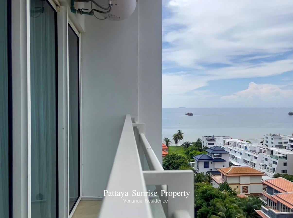 Veranda Residences Pattaya By Phung Apartment