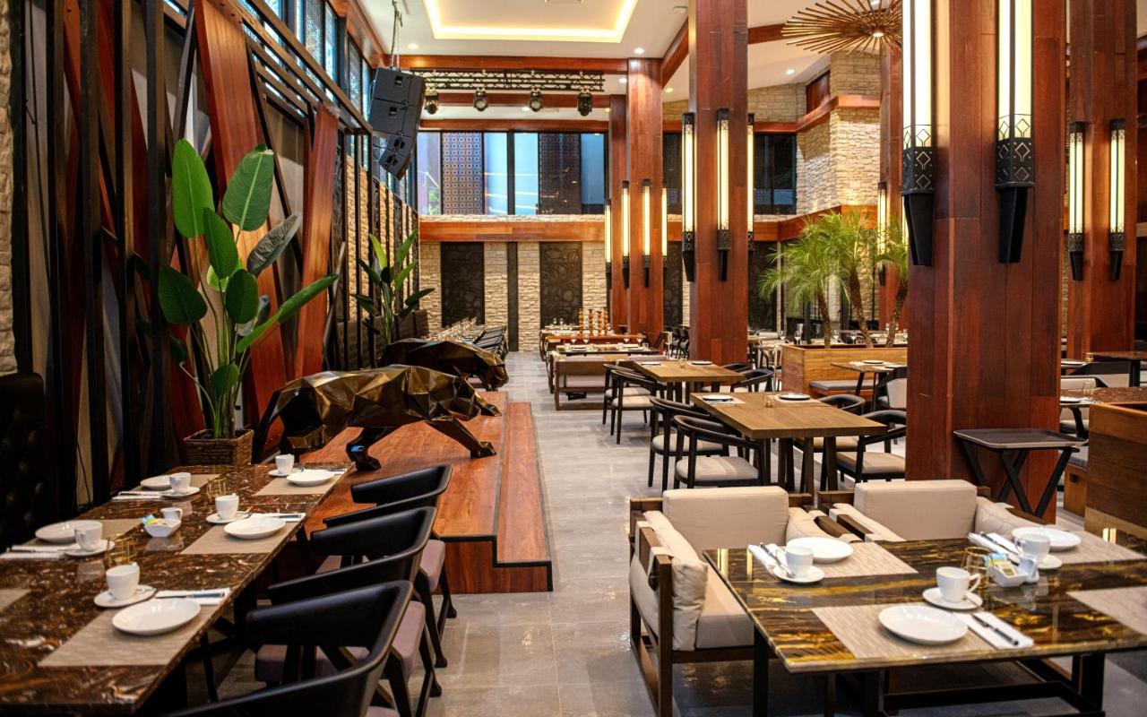 The Gems Mining Pool Pattaya Hotel 5*