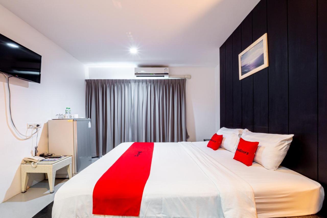 Reddoorz I-talay 3* Pattaya