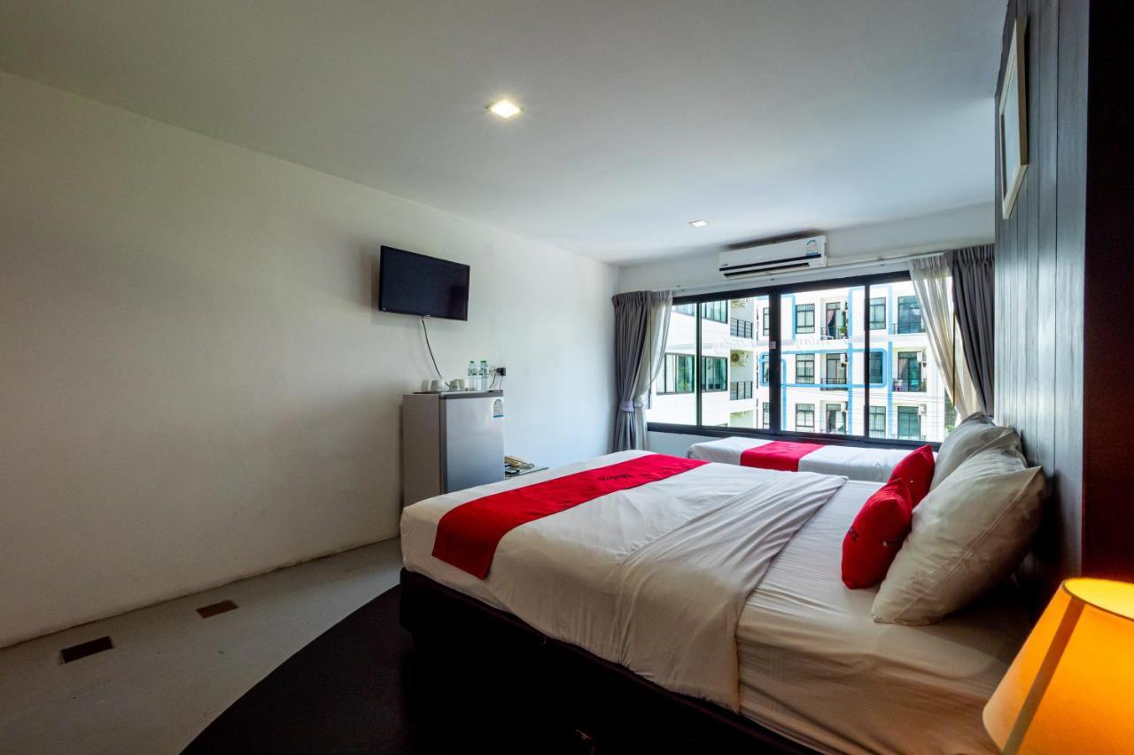 Reddoorz I-talay Pattaya
