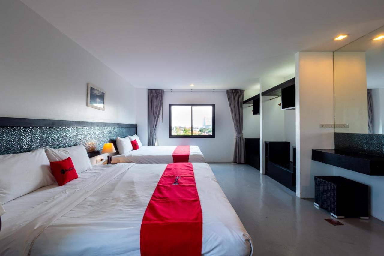 Reddoorz I-talay Hotel