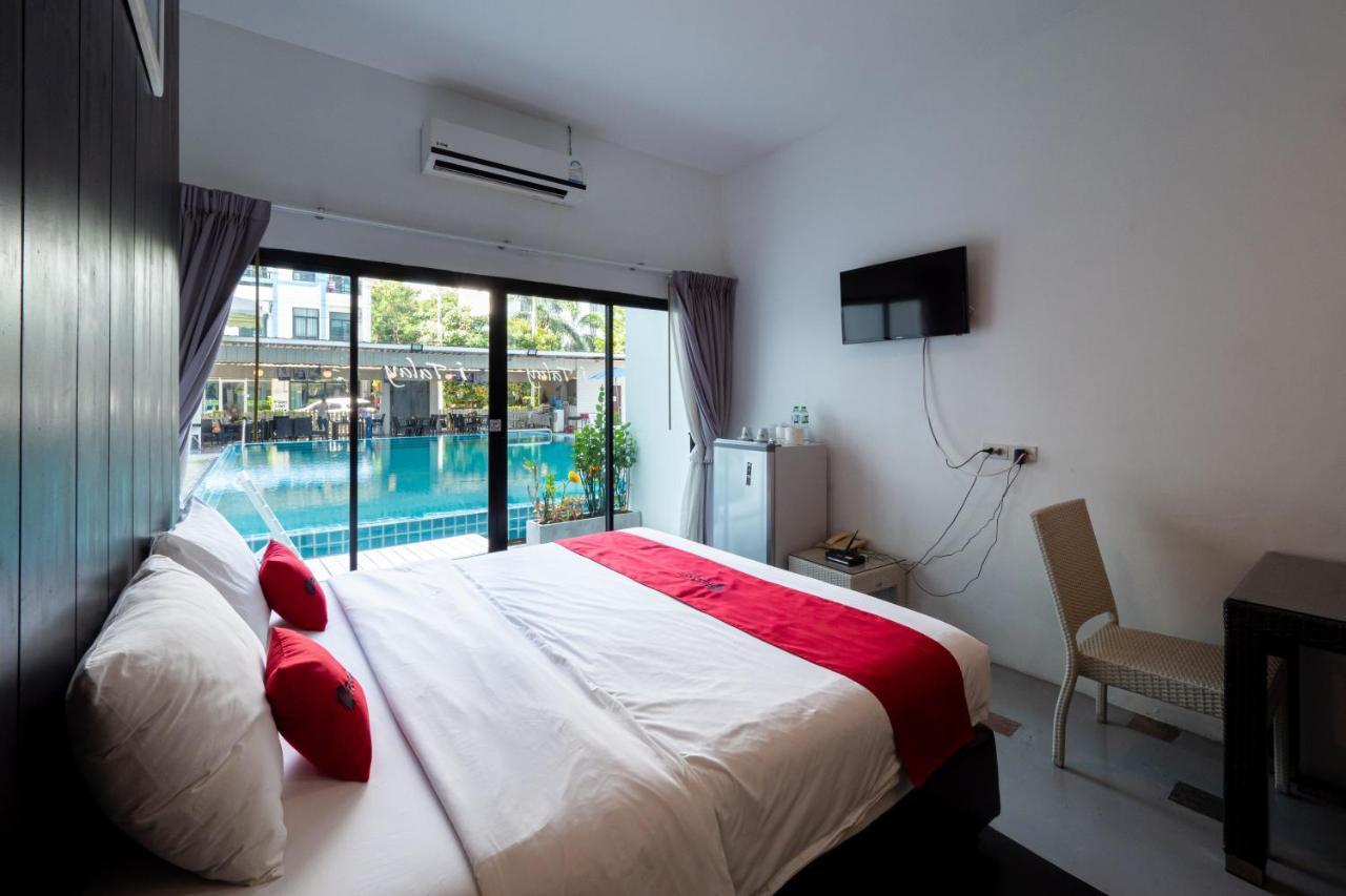 Reddoorz I-talay Pattaya