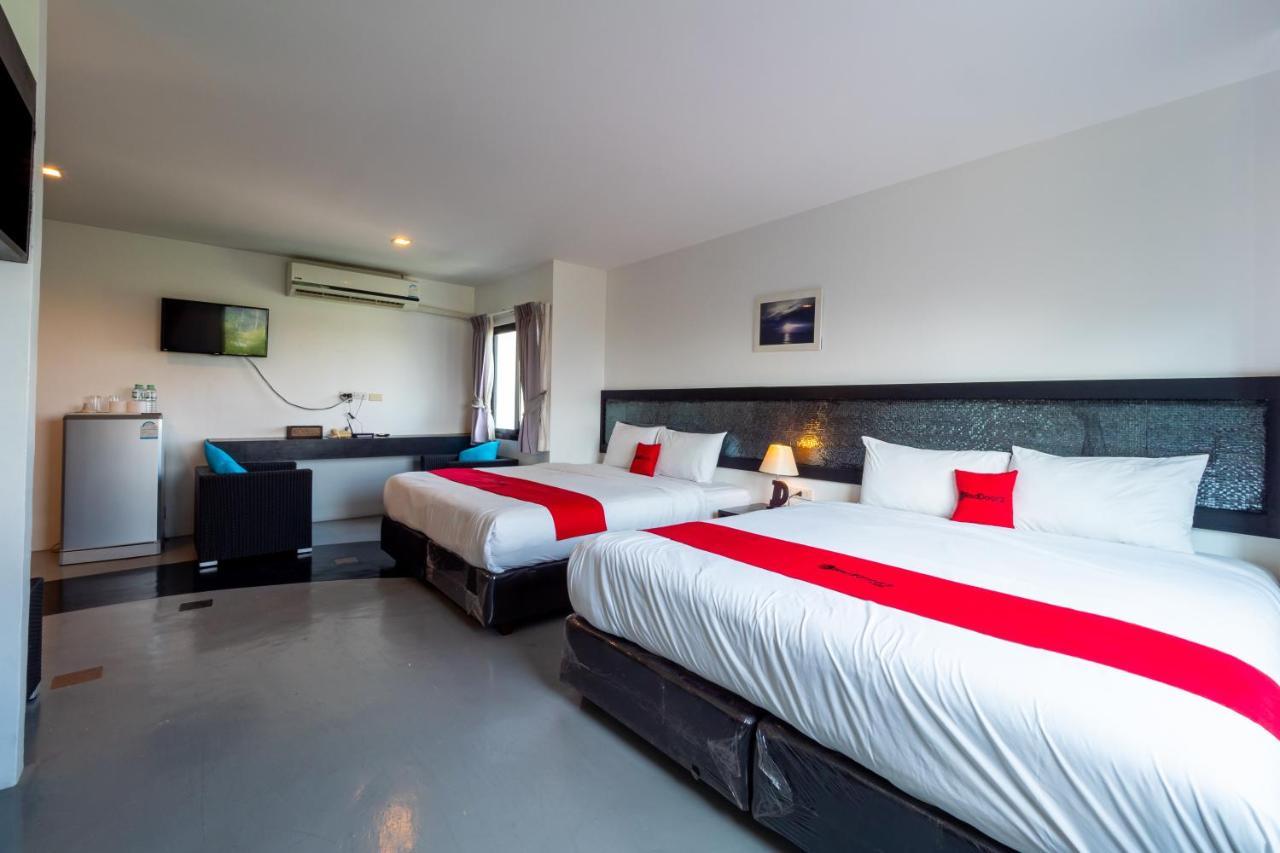 Reddoorz I-talay 3* Pattaya