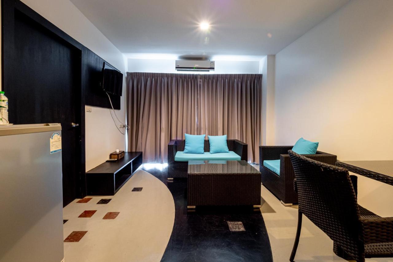 Reddoorz I-talay Hotel Pattaya