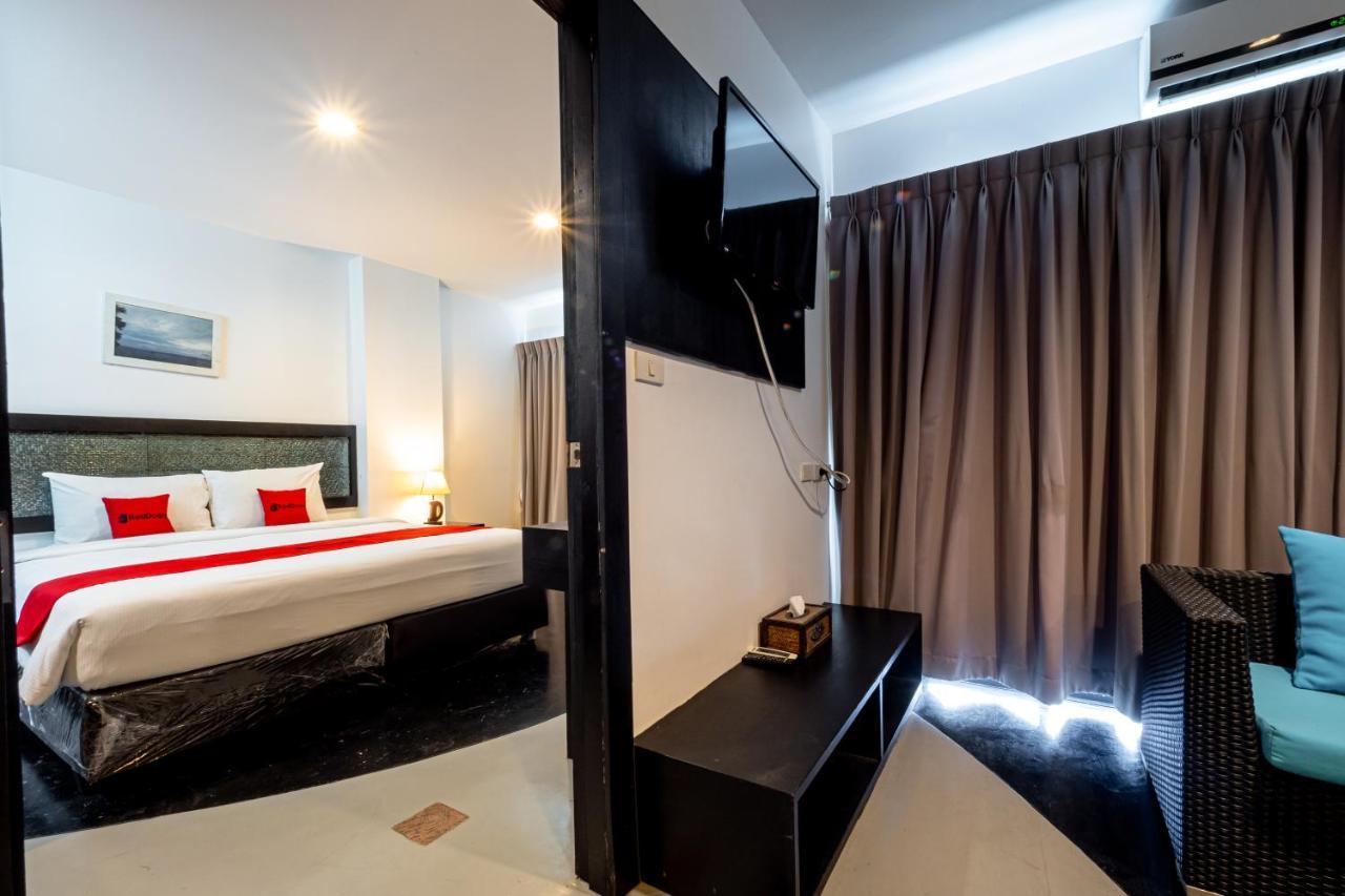 Reddoorz I-talay Pattaya