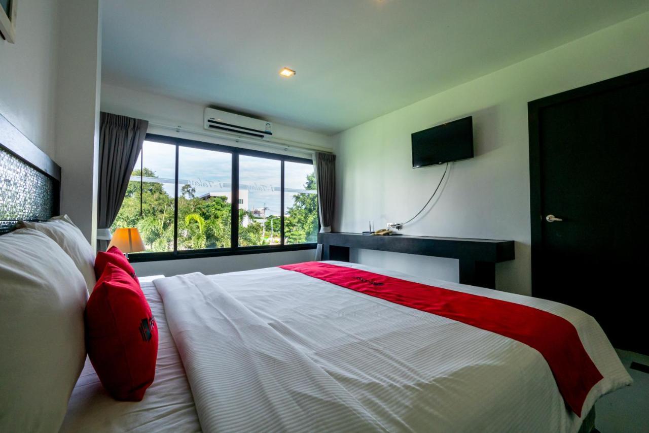 Reddoorz I-talay Pattaya