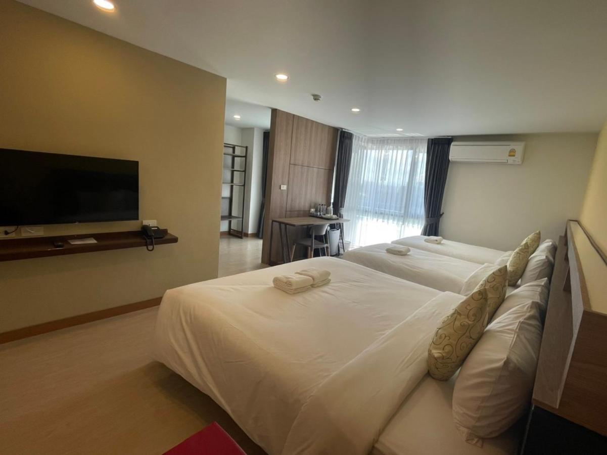 Hotel The Ban Kho Hong