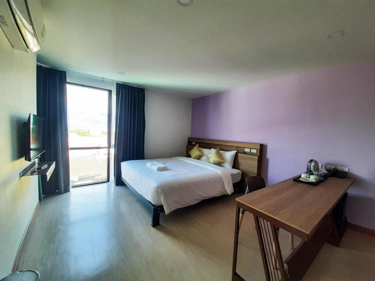 Hotel The Ban Kho Hong