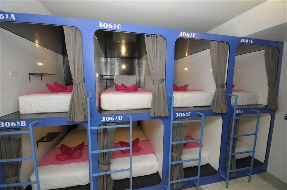 Hacienda Backpackers Hotel