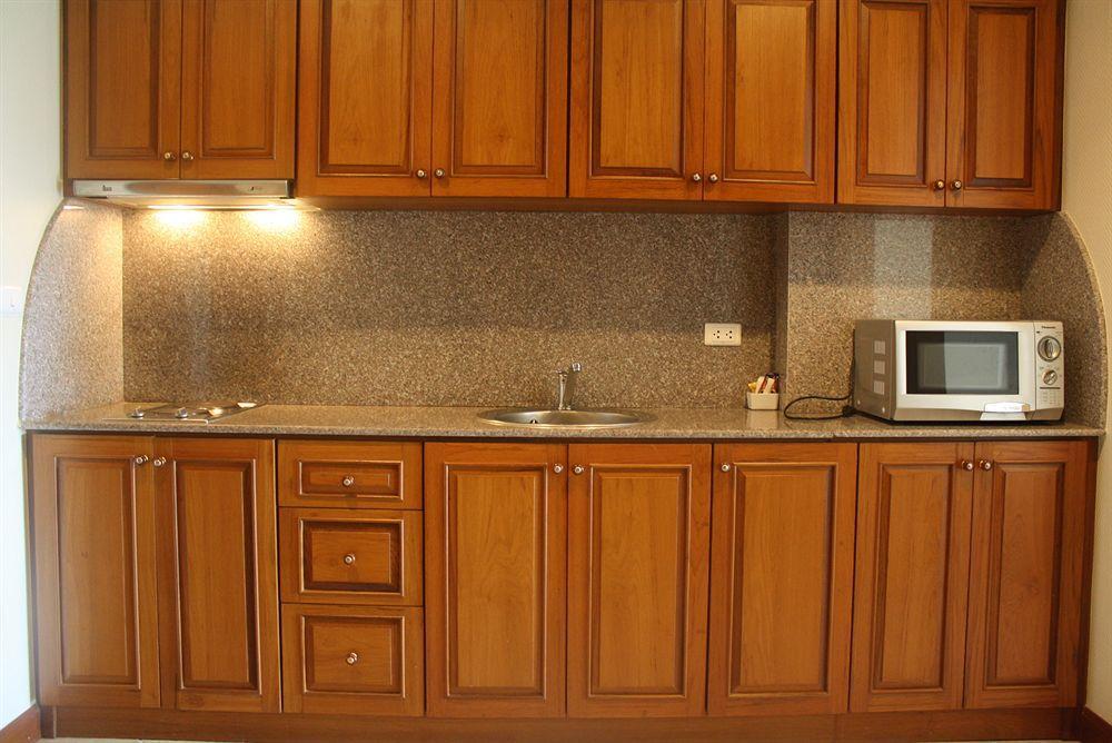Apartment View Talay 6 *