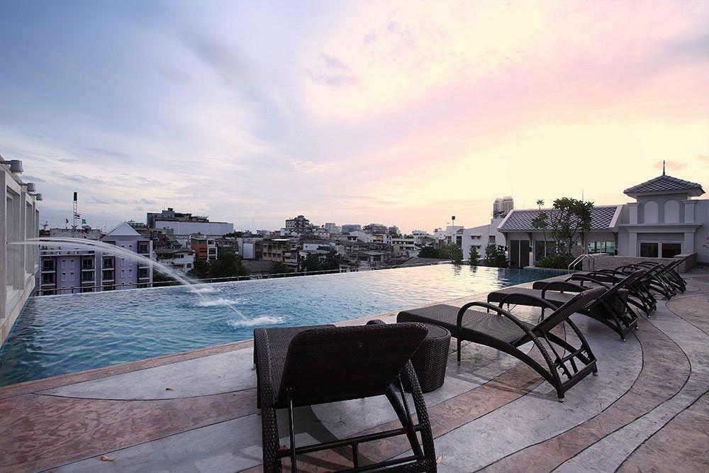 Hotel Chillax Banguecoque