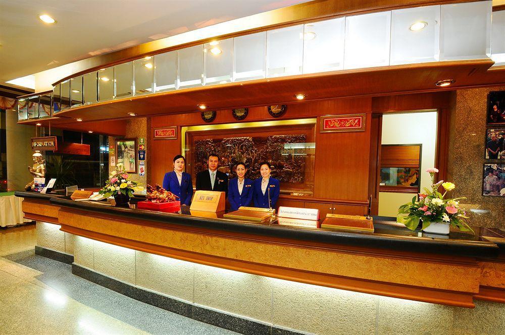 Hotel V.l. Hatyai Hat Yai