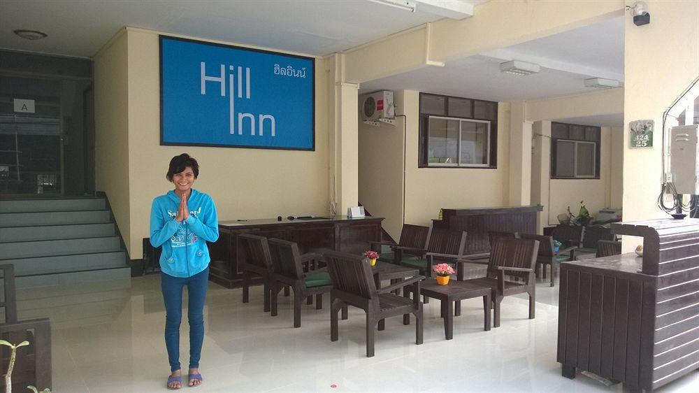 Hill Apartment Pattaya