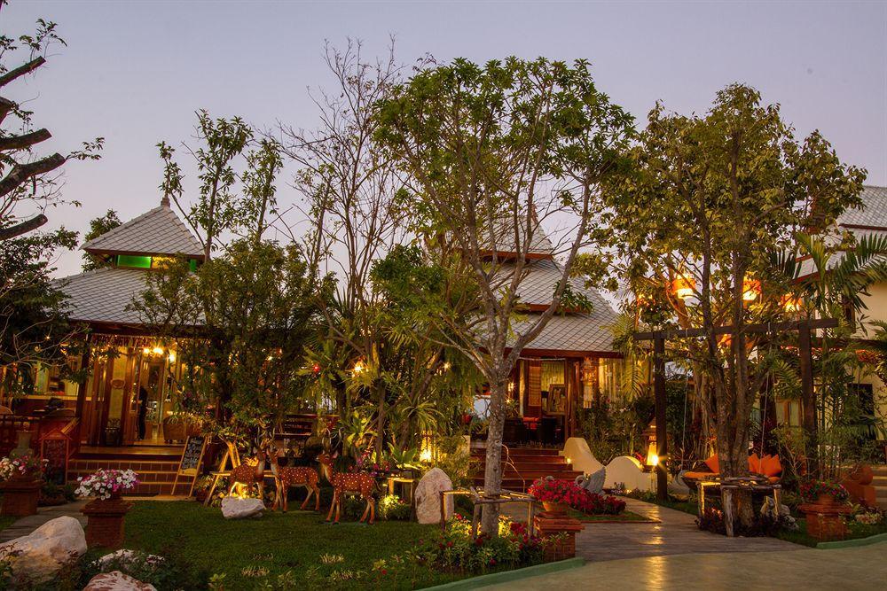 Phusanfah Resort Mae Taeng