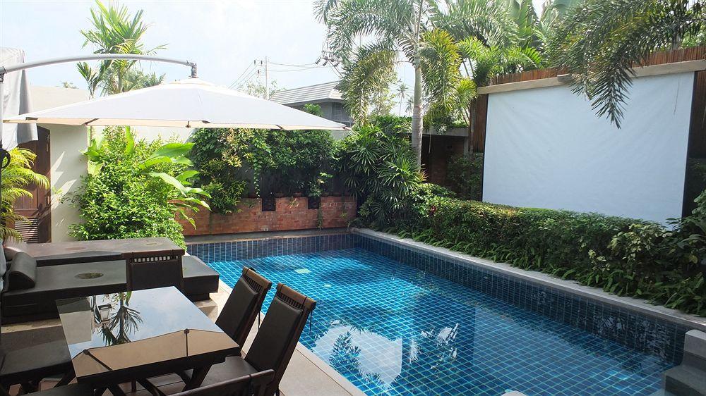 Cozy Tawan Close To Villa