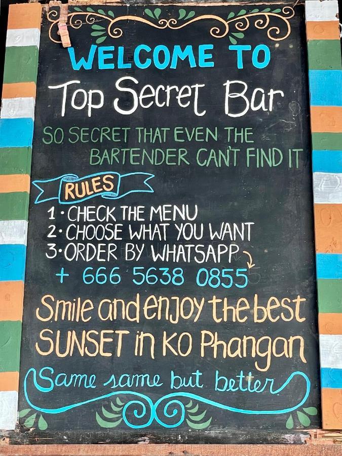 Secret Place And Restaurant Hotel Haad Yao