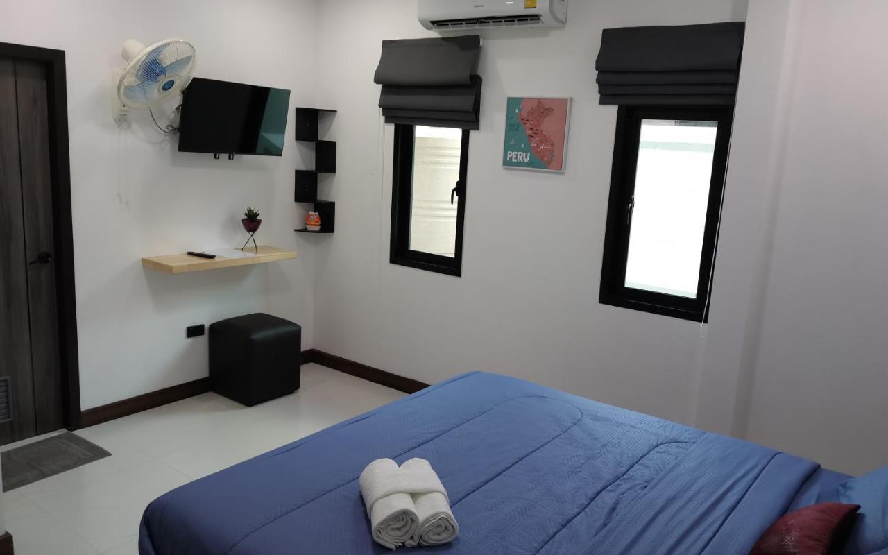 Seaside Serenity: Adults-only With Private Pool Pousada Praia de Jomtien