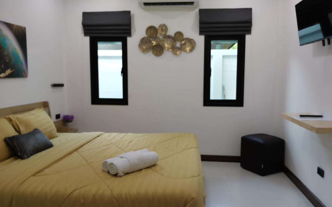 Pousada Seaside Serenity: Adults-only With Private Pool Praia de Jomtien
