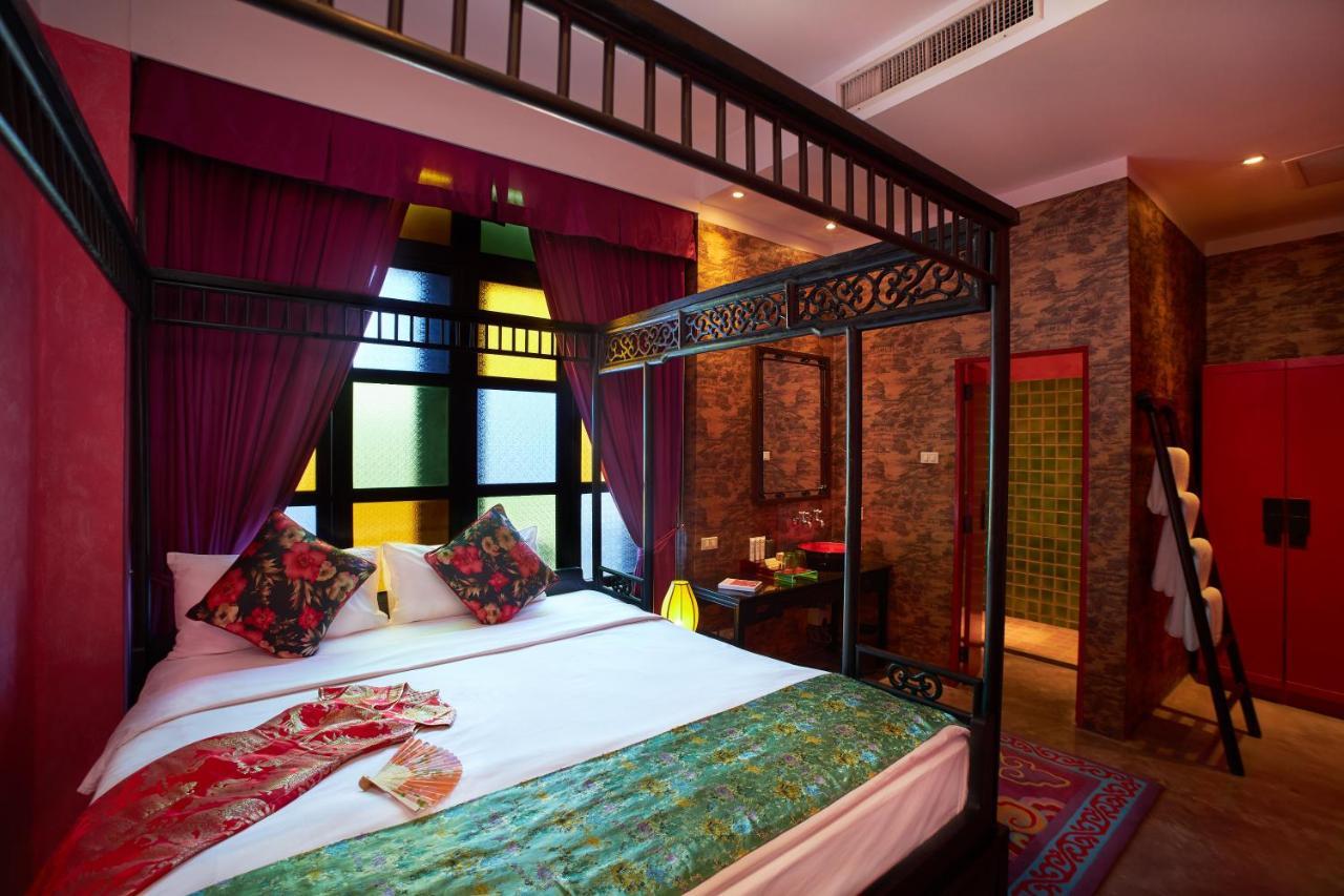 Hotel Shanghai Mansion Banguecoque