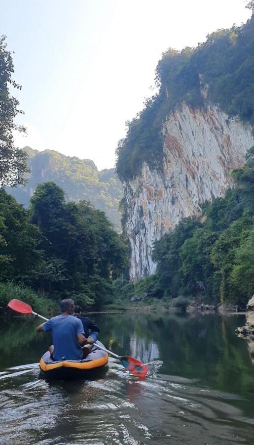 Resort Khao Sok Silver Cliff