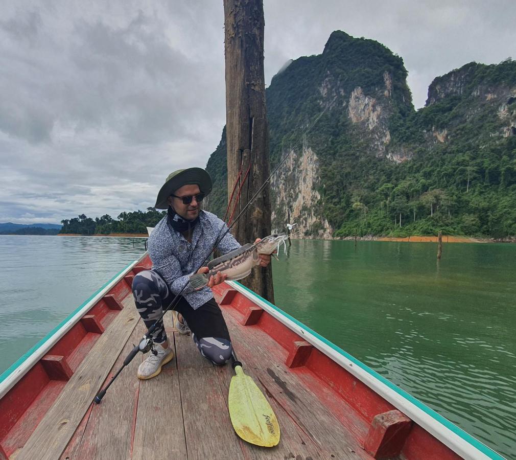 Khao Sok Silver Cliff