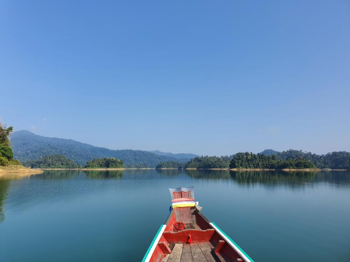 Khao Sok Silver Cliff Resort Khao Sok National Park