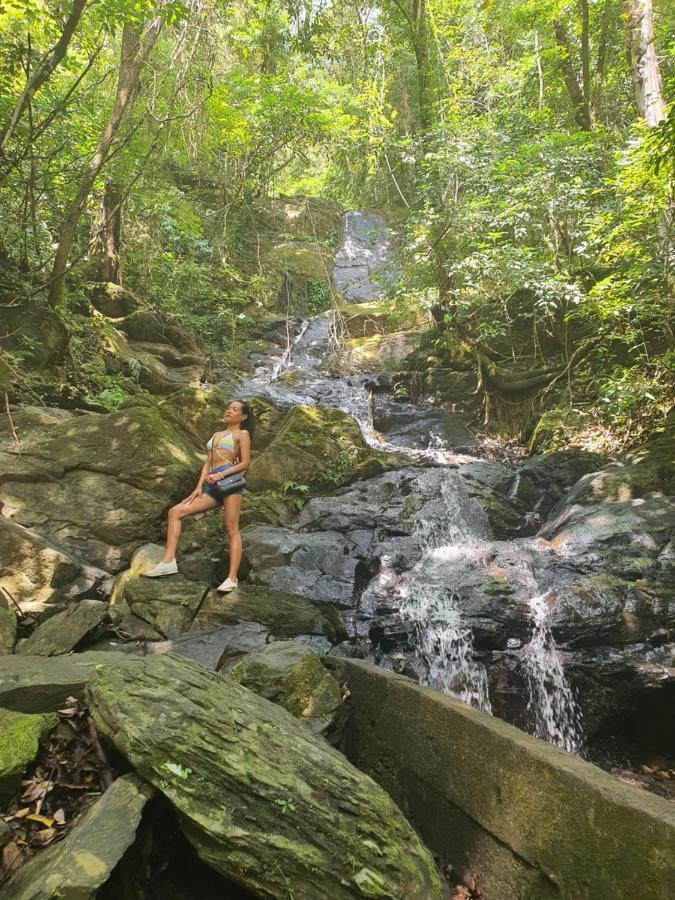 Khao Sok Silver Cliff
