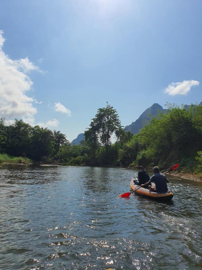 Khao Sok Silver Cliff Resort
