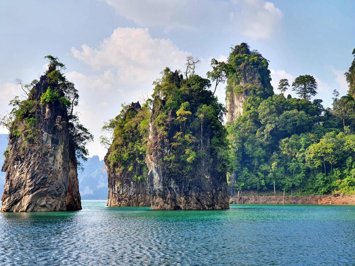 Khao Sok Silver Cliff 2*