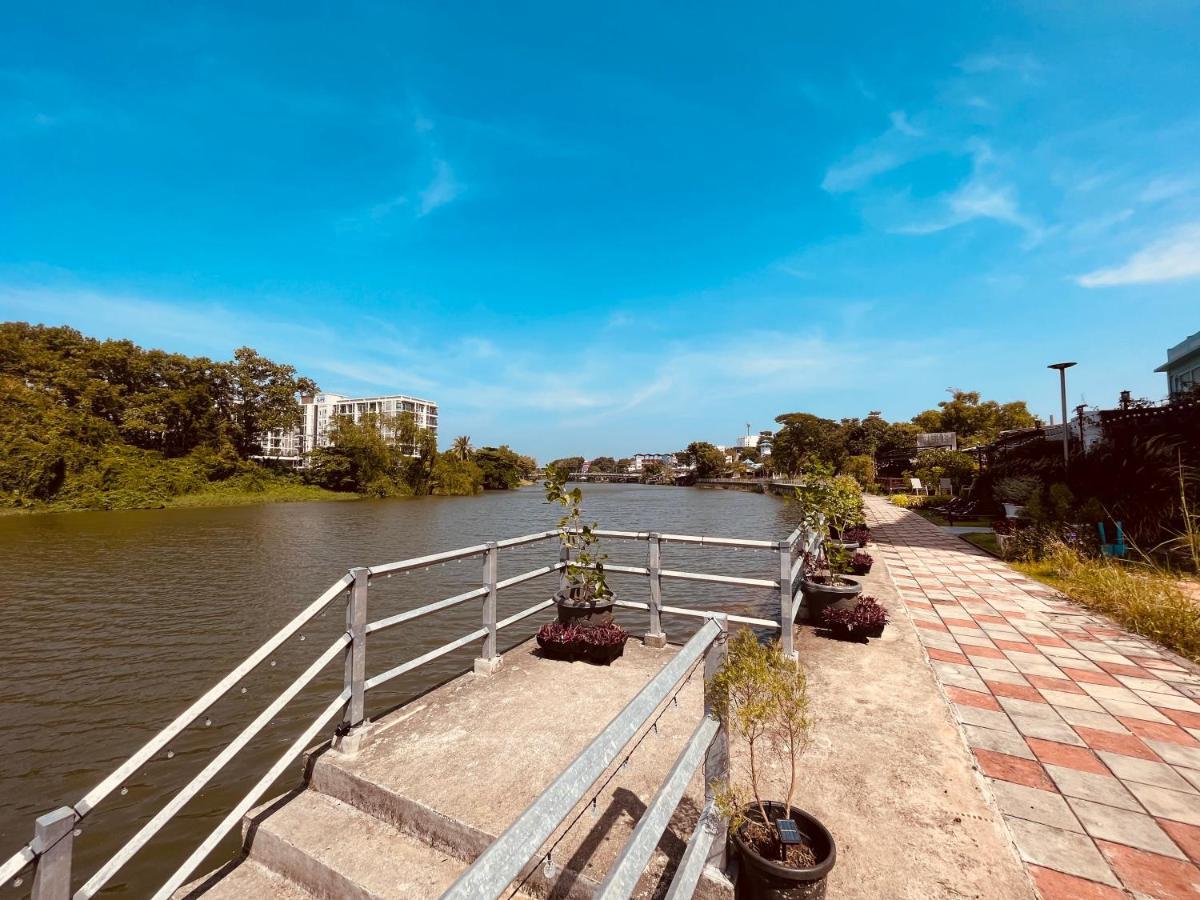 Usabai Riverside Boutique 3* Chanthaburi