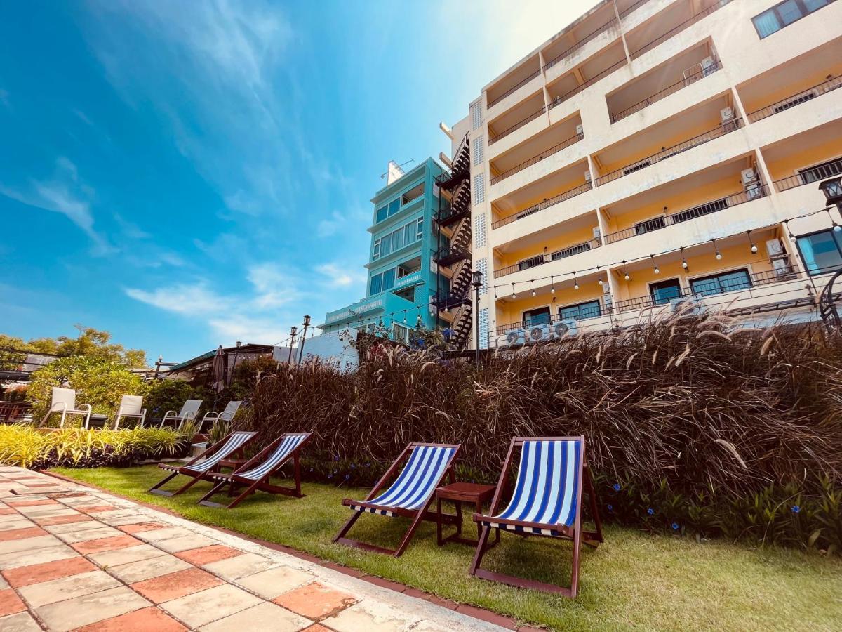 Hotel Usabai Riverside Boutique Chanthaburi
