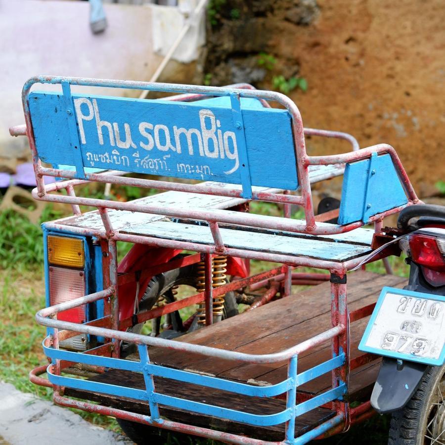 Resort Phusam Big Koh Mook
