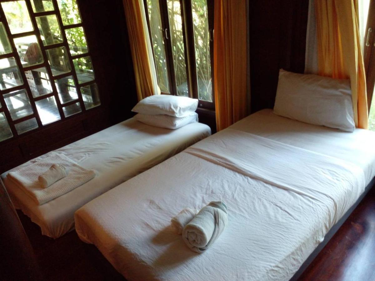 Baansuanleelawadee Resort