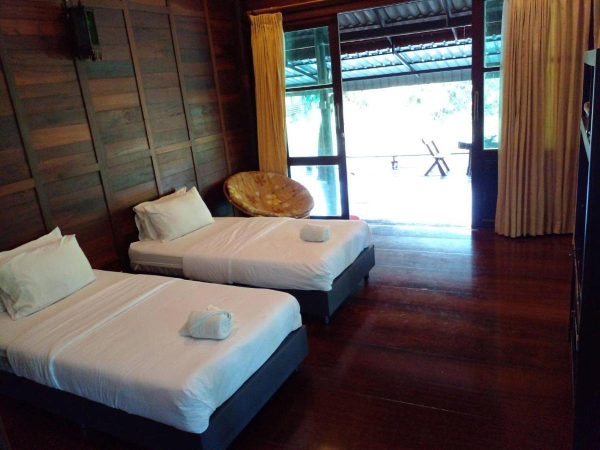 Baansuanleelawadee Resort