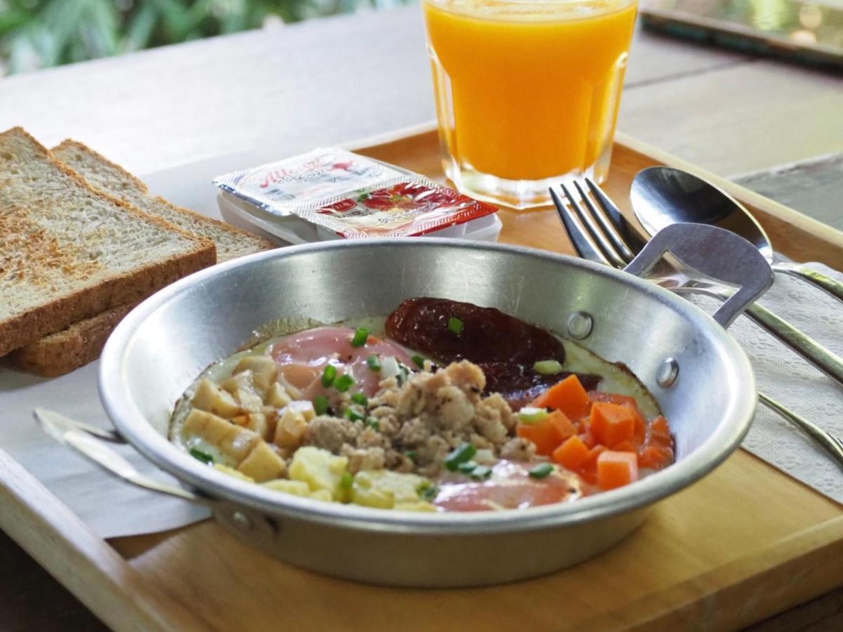 บ้านชมเขา - Baan Chom Khao Guest house *