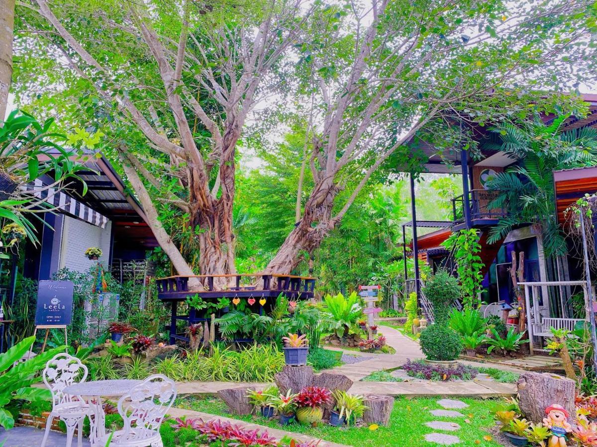 Resort Baan Suan Leelawadee Nan