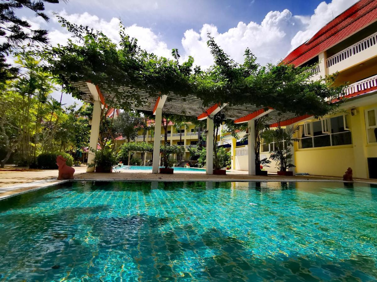 Mw Krabi - - Sha Extra Hotel Ao Nang