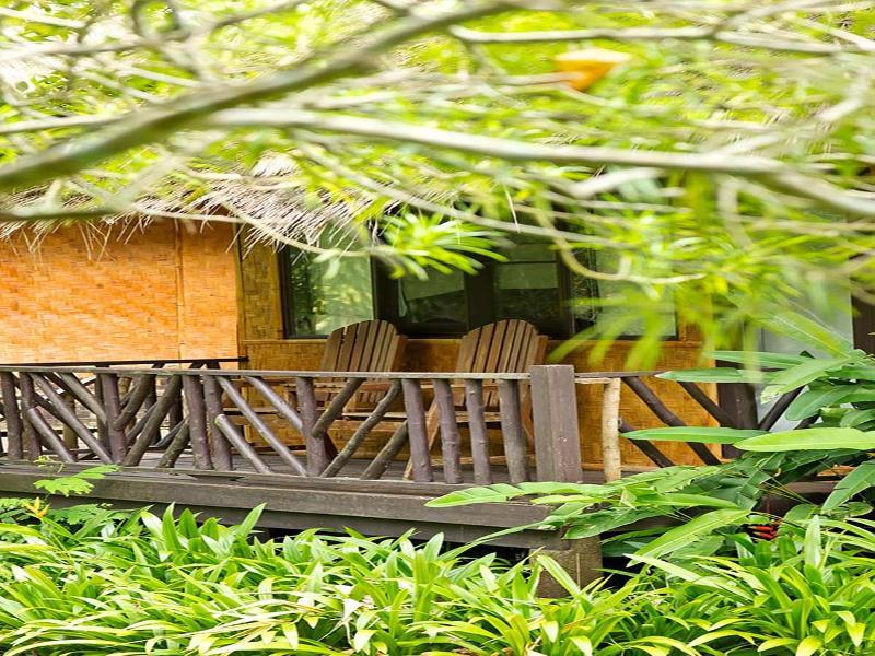 Hmong Hilltribe Lodge Mae Rim