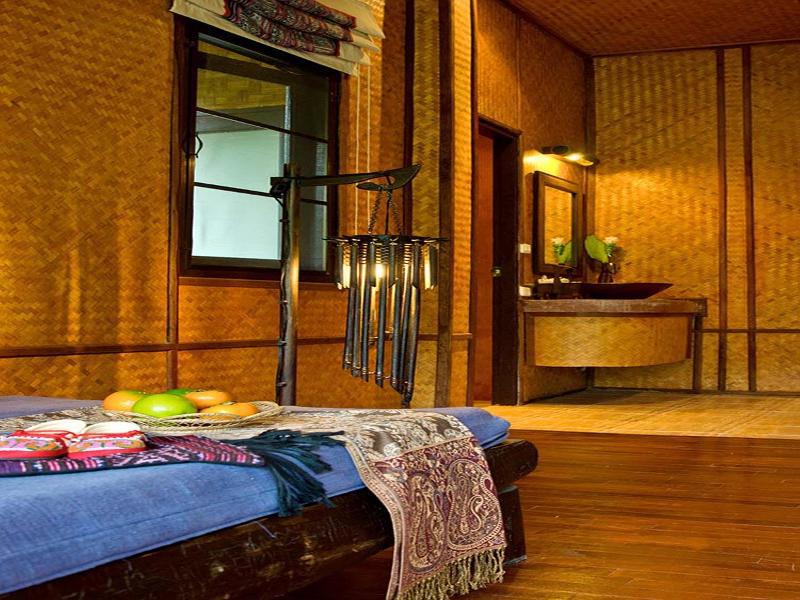 Hmong Hilltribe Lodge