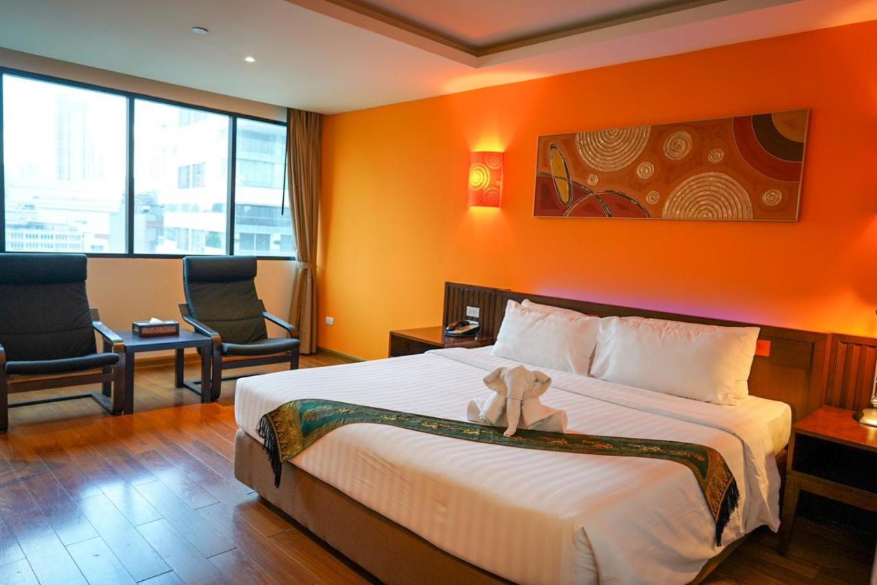 Mermaid Hotel Banguecoque